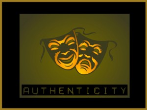 authenticity