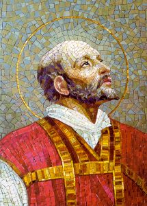 St. Ignatius of Loyola